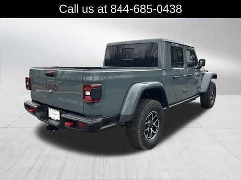 New 2026 Jeep Gladiator Rubicon image 5