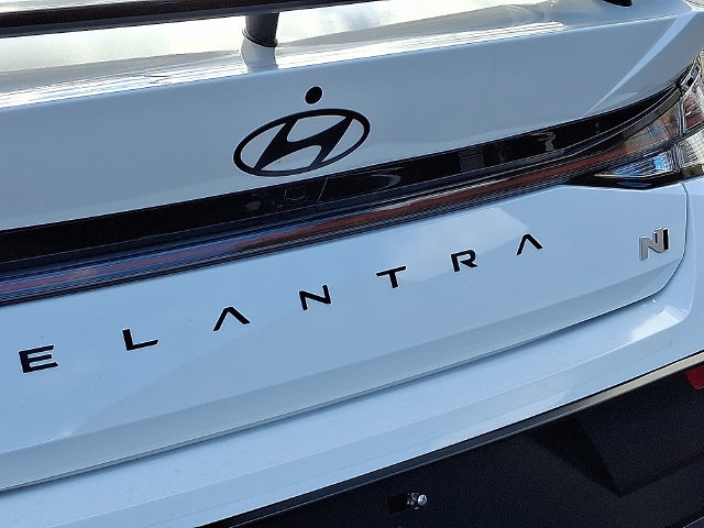 New 2026 Hyundai Elantra N FWD image 6