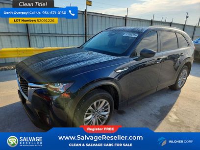 Used 2025 MAZDA CX-90 3.3 Turbo w/ Select Package