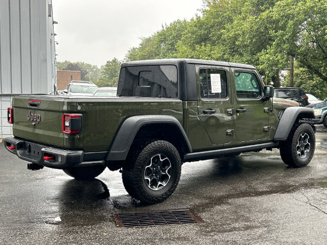 Used 2023 Jeep Gladiator Rubicon w/ LED Lighting Group AWD/4WD image 2