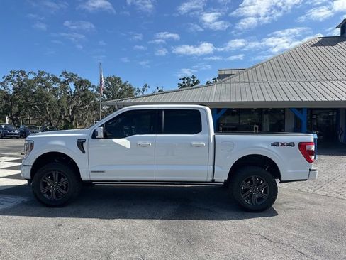 Used 2023 Ford F150 Lariat w/ Equipment Group 502A High image 42