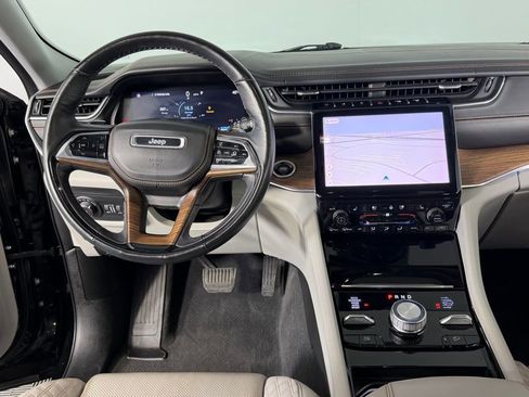 Used 2021 Jeep Grand Cherokee L Summit w/ Advanced Protech Group IV image 14