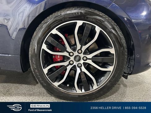 Used 2019 Land Rover Range Rover Sport Autobiography AWD/4WD image 11