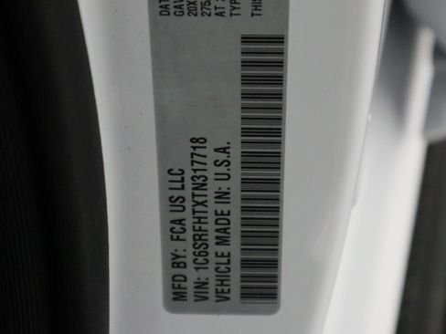 New 2026 RAM 1500 Limited AWD/4WD image 38