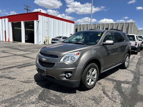 Used 2012 Chevrolet Equinox LT AWD/4WD image 17