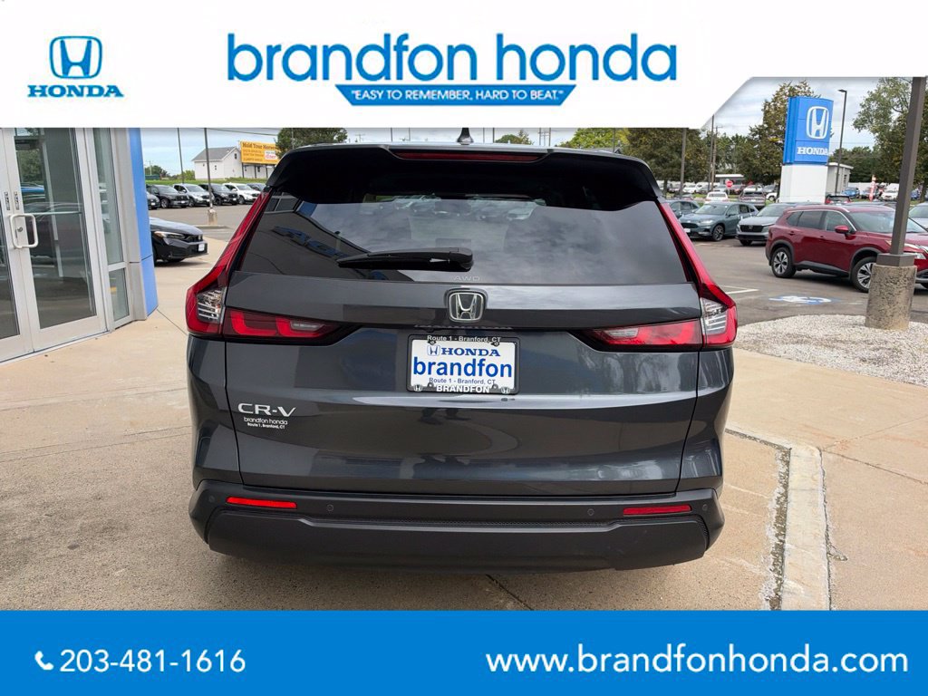 Used 2024 Honda CR-V EX-L image 5
