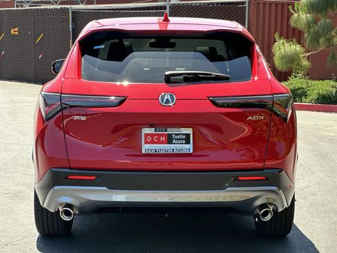 New 2025 Acura ADX A-Spec image 5