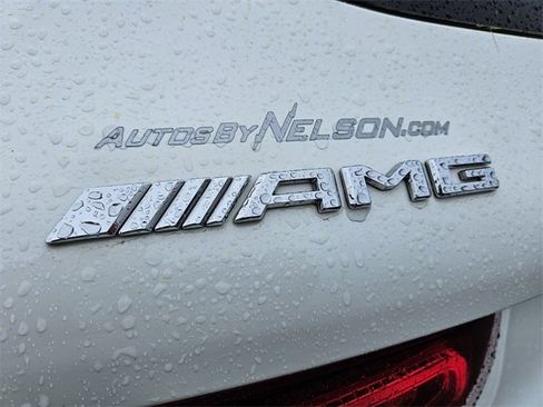 Used 2022 Mercedes-Benz GLC 43 AMG 4MATIC image 14