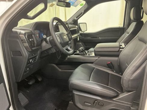 New 2026 Ford F150 Lariat w/ Equipment Group 501A Mid AWD/4WD image 25