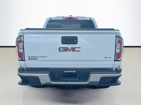 Used 2015 GMC Canyon SLE w/ SLE Convenience Package AWD/4WD image 6