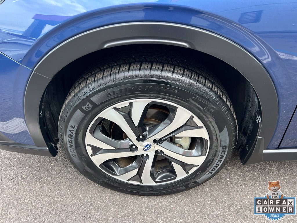 Used 2020 Subaru Outback Limited w/ Popular Package #2 AWD/4WD image 15