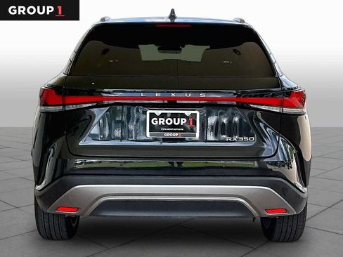 Certified 2026 Lexus RX 350 Premium Plus FWD image 5
