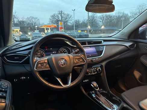 Used 2020 Buick Encore GX Preferred w/ Sport Touring Package image 10