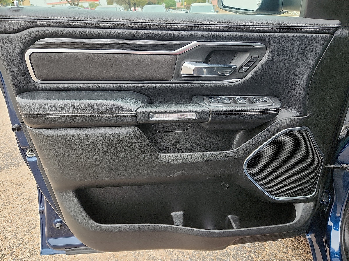 Used 2024 RAM 1500 Laramie RWD image 19