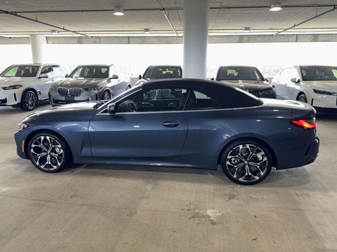 Used 2026 BMW 430i Convertible RWD image 5