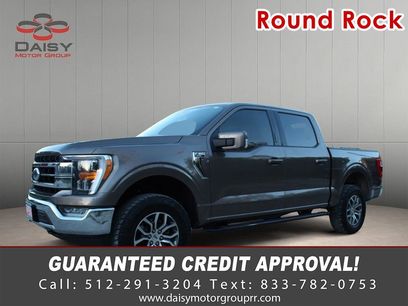 Used 2021 Ford F150 Lariat w/ Equipment Group 501A Mid
