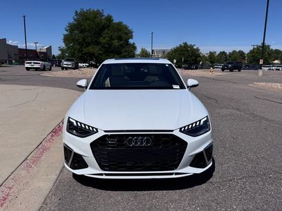 Used 2022 Audi A4 2.0T Premium Plus