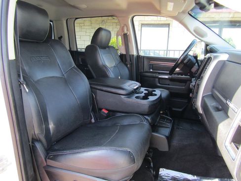 Used 2016 RAM 2500 Laramie image 11