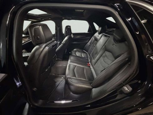 Used 2017 Cadillac CT6 Premium Luxury w/ Active Chassis Package image 23