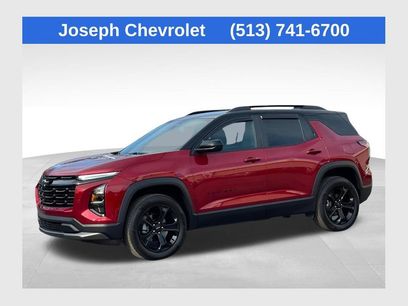 Used 2025 Chevrolet Equinox LT w/ Convenience Package II