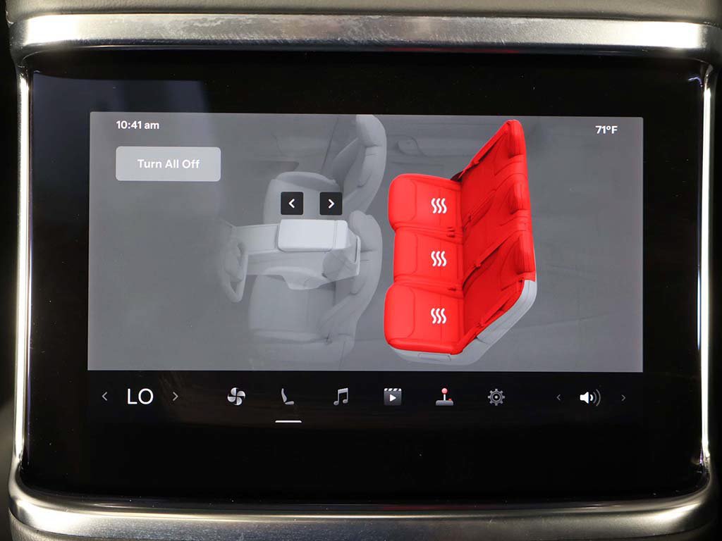 Used 2023 Tesla Model X AWD/4WD image 59