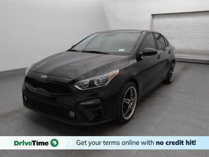Used 2021 Kia Forte Sedan