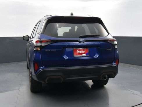 New 2025 Subaru Forester Sport image 29