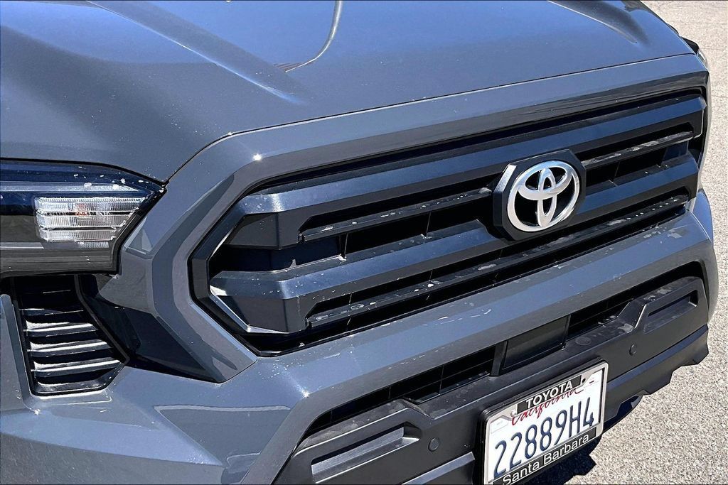 Certified 2025 Toyota Tacoma SR RWD image 32