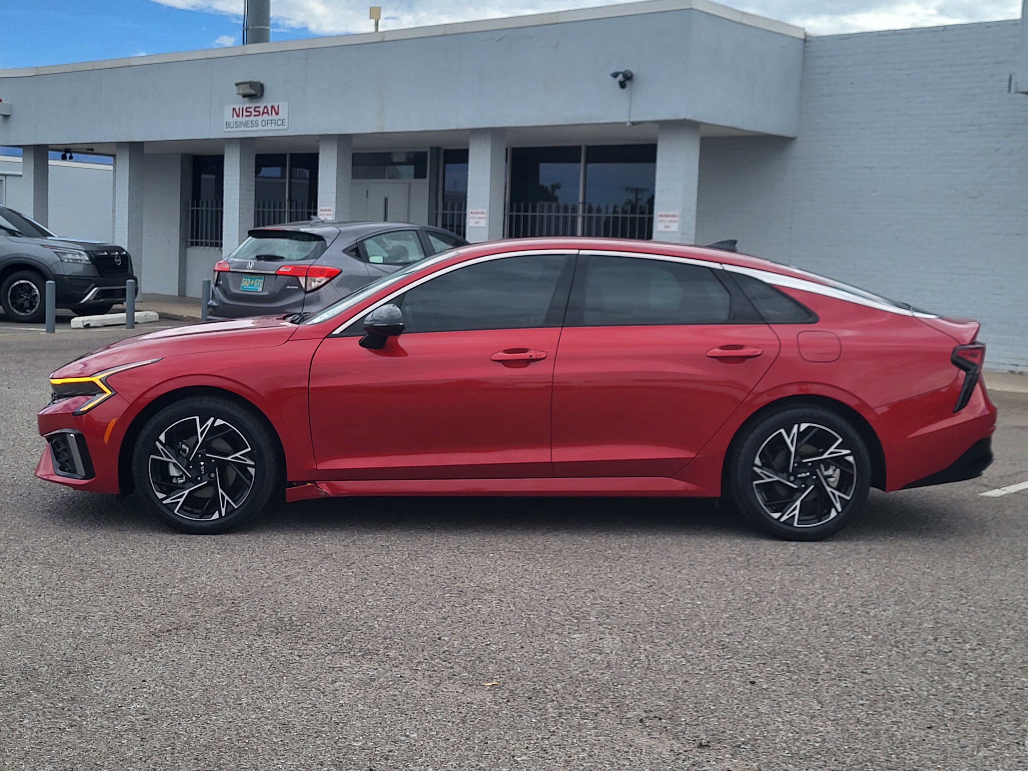 Used 2025 Kia K5 GT-Line FWD image 3