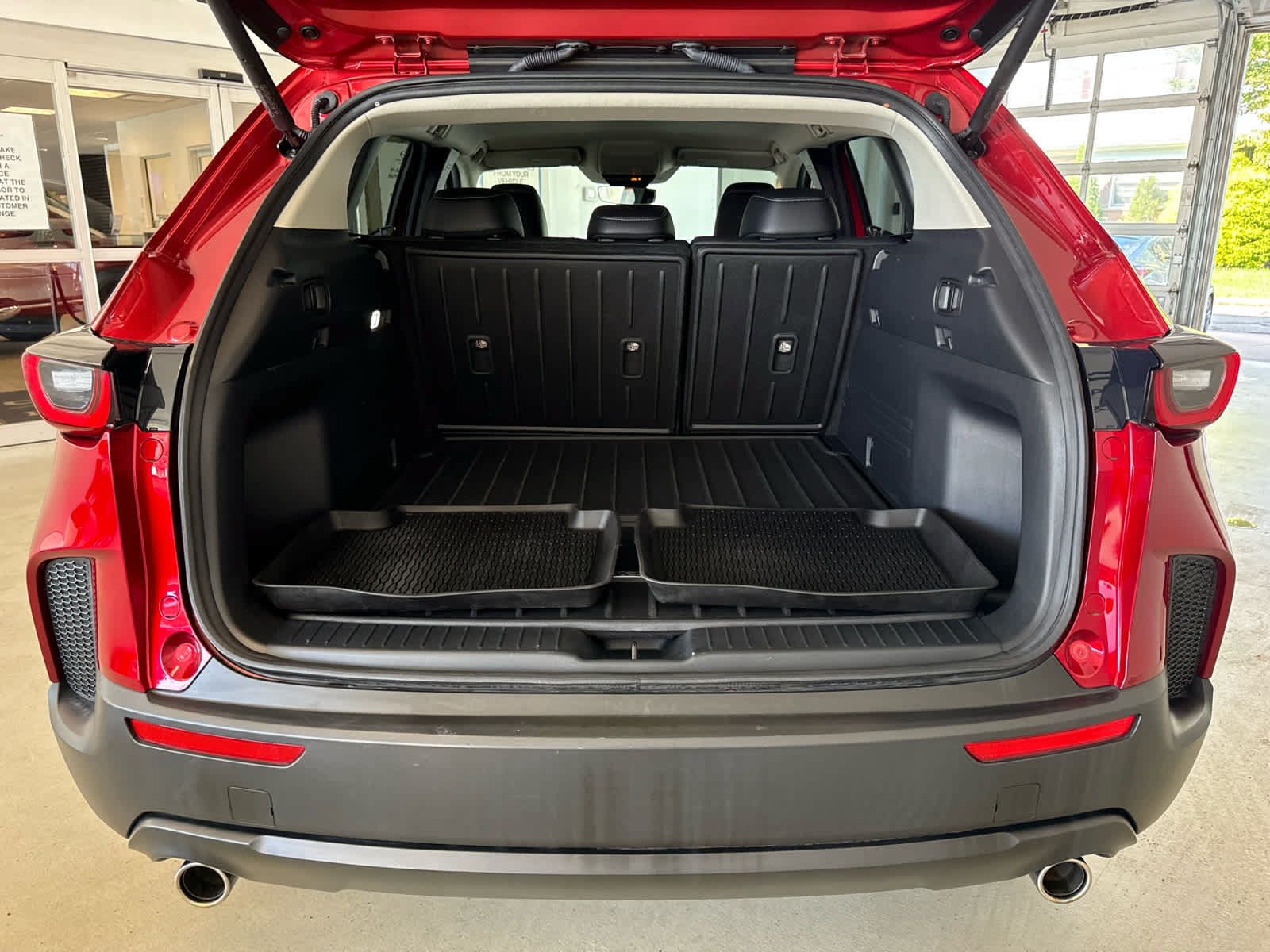 Used 2024 MAZDA CX-50 AWD 2.5 S w/ Weather Package image 29