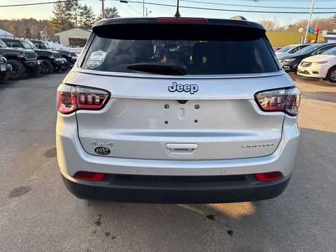 Certified 2025 Jeep Compass Limited image 4