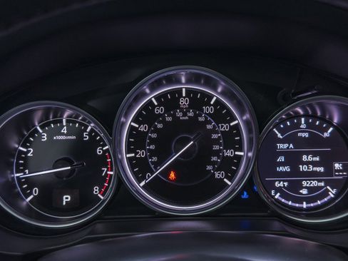 Used 2025 MAZDA CX-5 AWD 2.5 S w/ Select Package image 33