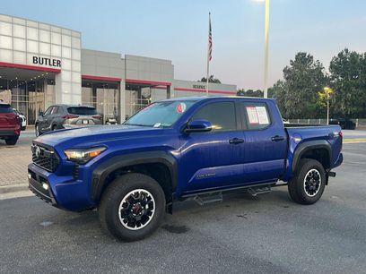 Certified 2024 Toyota Tacoma TRD Off-Road w/ TRD Off Road Upgrade Package