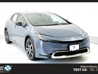 New 2026 Toyota Prius Plug-In Hybrid