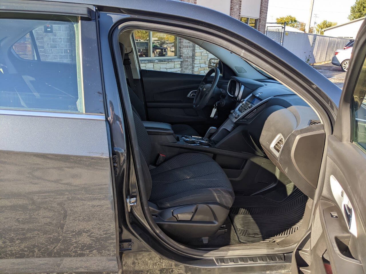 Used 2013 Chevrolet Equinox LS w/ LPO, Protection Package FWD image 13