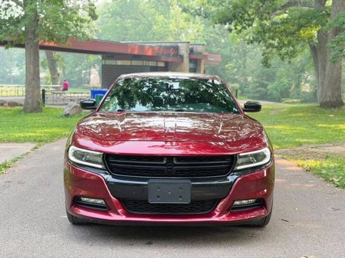 Used 2018 Dodge Charger GT w/ Beats Audio Group AWD/4WD image 2