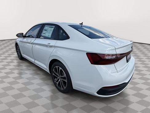 New 2026 Volkswagen Jetta Sport image 7