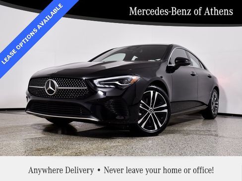 Certified 2025 Mercedes-Benz CLA 250 CLA 250 image 1