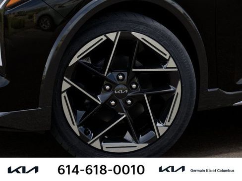 New 2026 Kia K4 GT-Line w/ GT-Line Premium Package FWD image 12