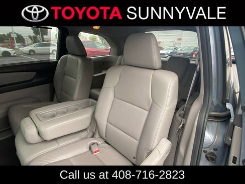 Used 2012 Honda Odyssey EX-L image 5