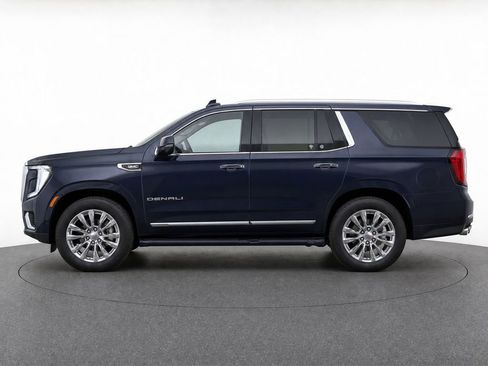 Used 2024 GMC Yukon Denali AWD/4WD image 4