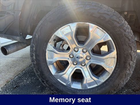 Certified 2021 Ford F150 Platinum w/ Equipment Group 701A High AWD/4WD image 14