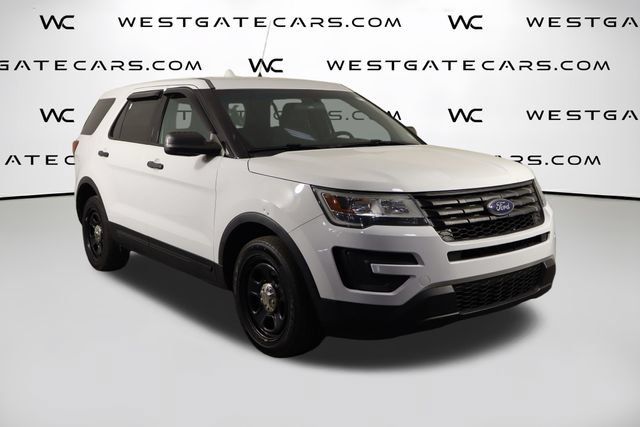 Used 2017 Ford Explorer 4WD Police Interceptor image 28