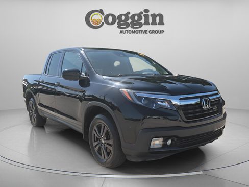Used 2020 Honda Ridgeline Sport image 9