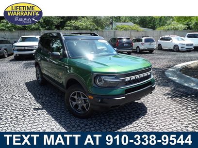 Used 2023 Ford Bronco Sport Badlands