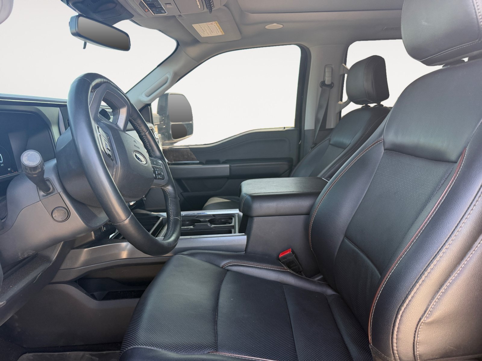 Used 2024 Ford F250 Lariat w/ Lariat Ultimate Package AWD/4WD image 9