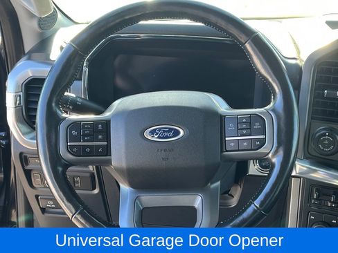 Used 2021 Ford F150 Lariat w/ Equipment Group 502A High image 18