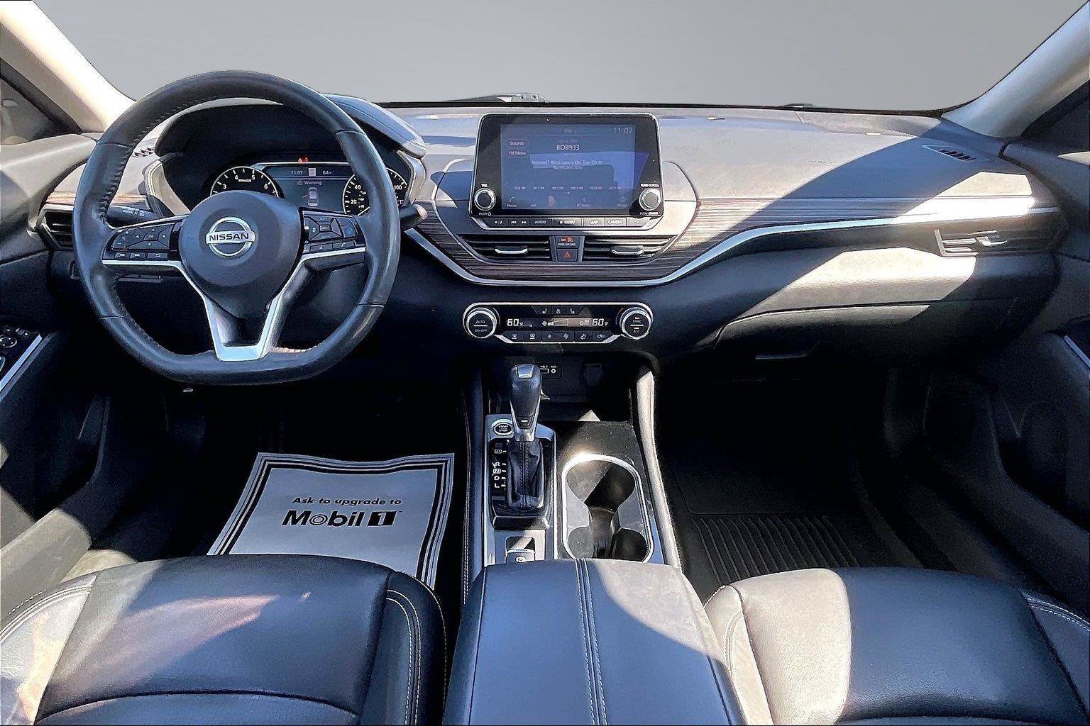 Certified 2022 Nissan Altima 2.5 SL AWD/4WD image 17