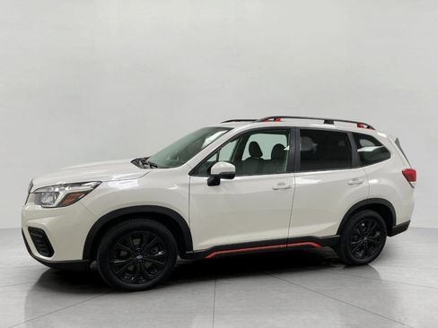 Used 2019 Subaru Forester Sport AWD/4WD image 9