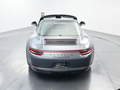 Certified 2018 Porsche 911 Targa 4 GTS image 49